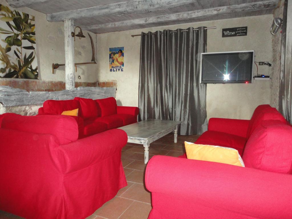 Апартаменты Bastide Saint Supin Tourves Экстерьер фото
